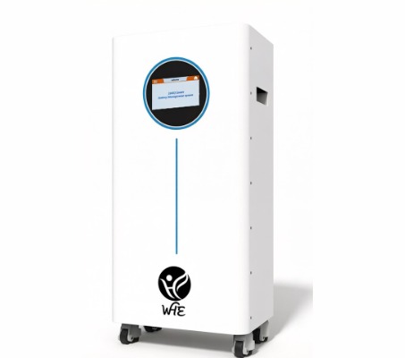 51.2V 314Ah Mobile Energy Storage System