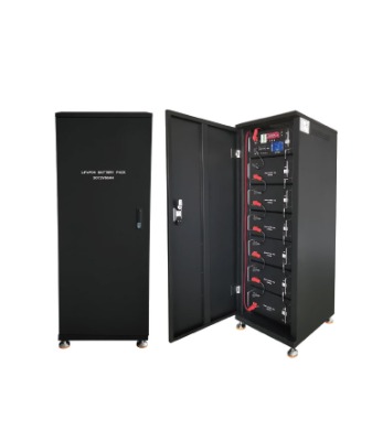 Wenhua Energy High-Voltage LiFePO4 Battery Packs