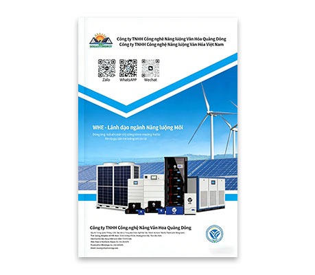 Energy Storage Product Catalog